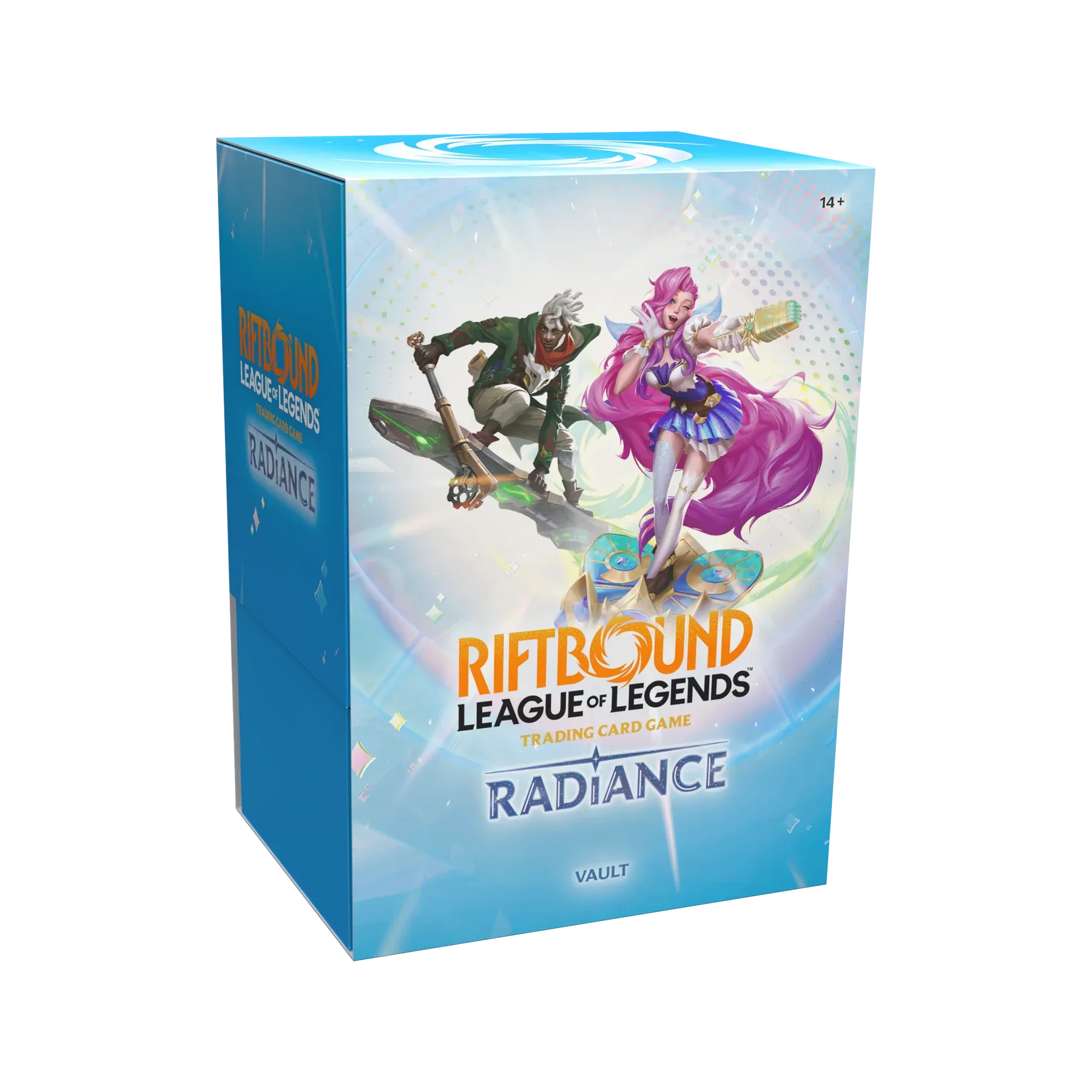 Riftbound: League of Legends TCG - Radiance Vault EN