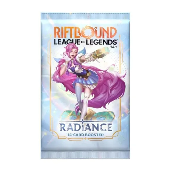 Riftbound: League of Legends TCG - Radiance Booster EN